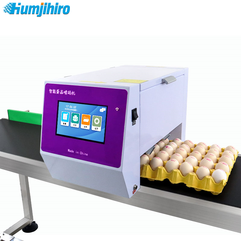Commercial Printing Products - HUMJIHIRO Online Sześcio-głowicowa Automatyczna Drukarka Inkoustowa