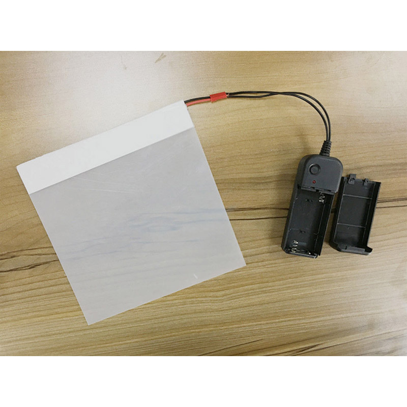 White Toner Transfer Paper - Sunice Mały rozmiar próbki Biała do