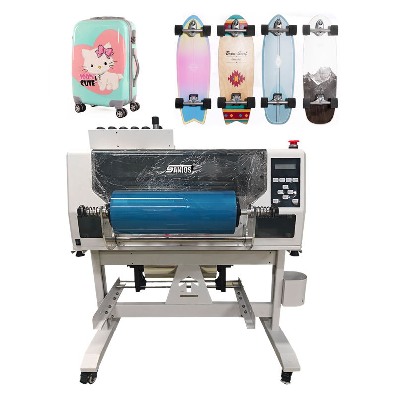Commercial Printing Machine Price - Niska Cena Drukarka UV DTF do