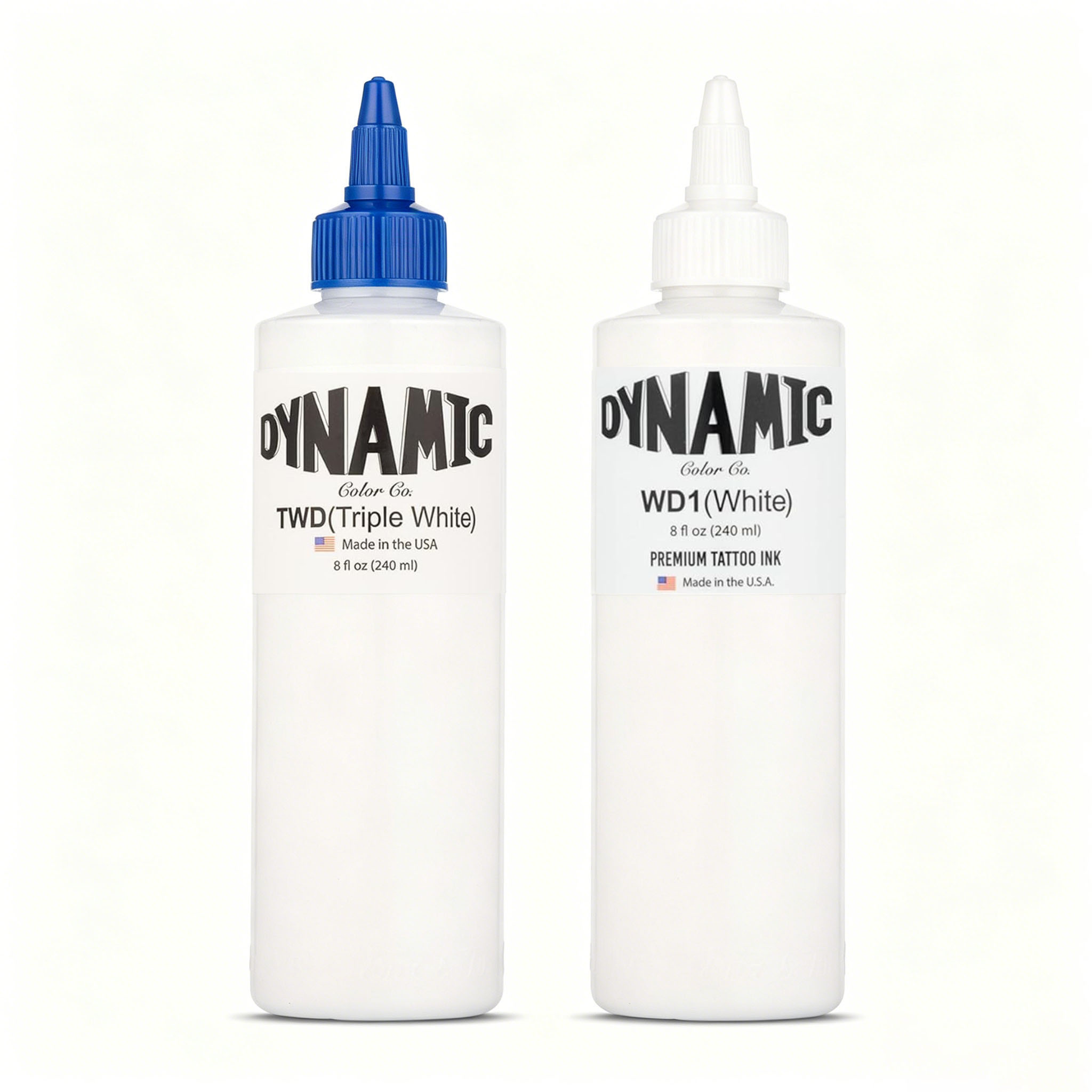 White Toner Transfer Paper - Biały tusz do tatuażu, wyprodukowany w
