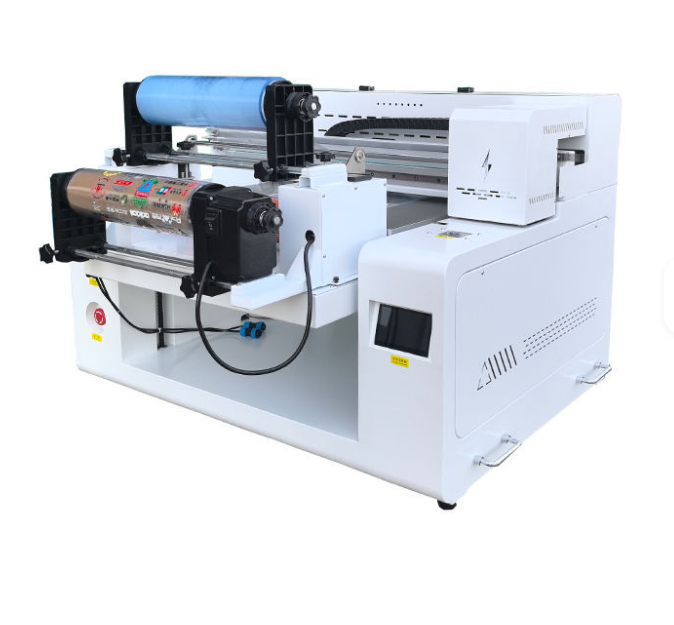 Commercial Uv Printing Machine - Drukarka UV DTF płaska i rolkowa