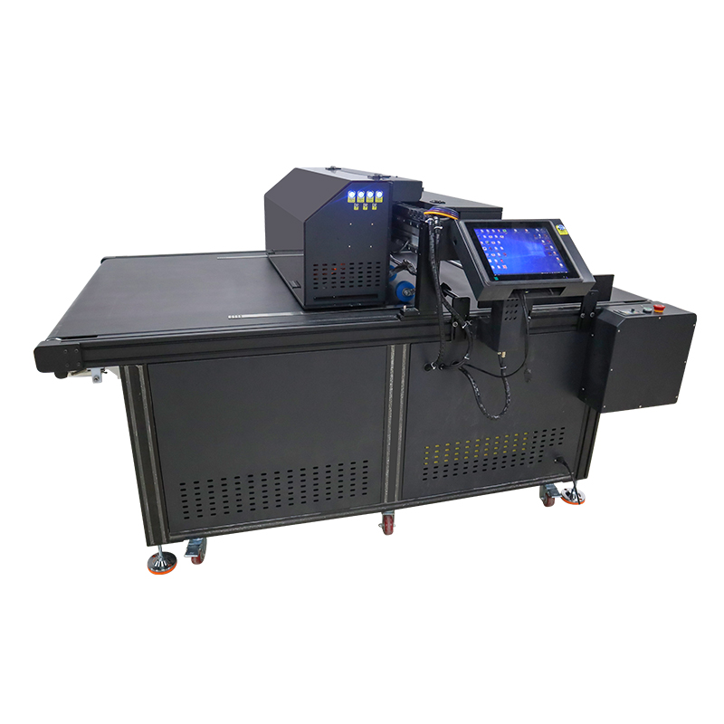 Commercial Uv Printing Machine - Maszyna do druku cyfrowego na kartonie,