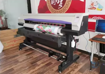 Commercial Printing Machine Price - Drukarka ekosolwentowa xp600 1.6m do użytku