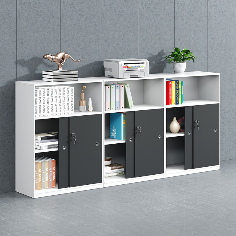 Commercial Printing File - Biuro drukarskie z połączeniem mebli: niski