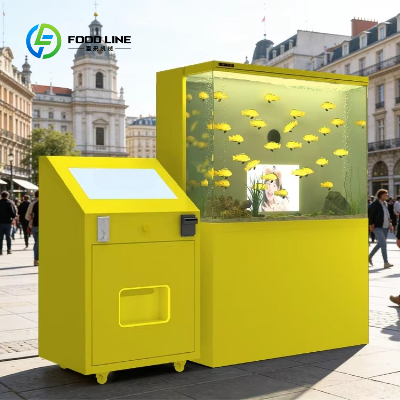 Commercial Printing Usa - Dostosowywana, w pełni automatyczna fotobudka z