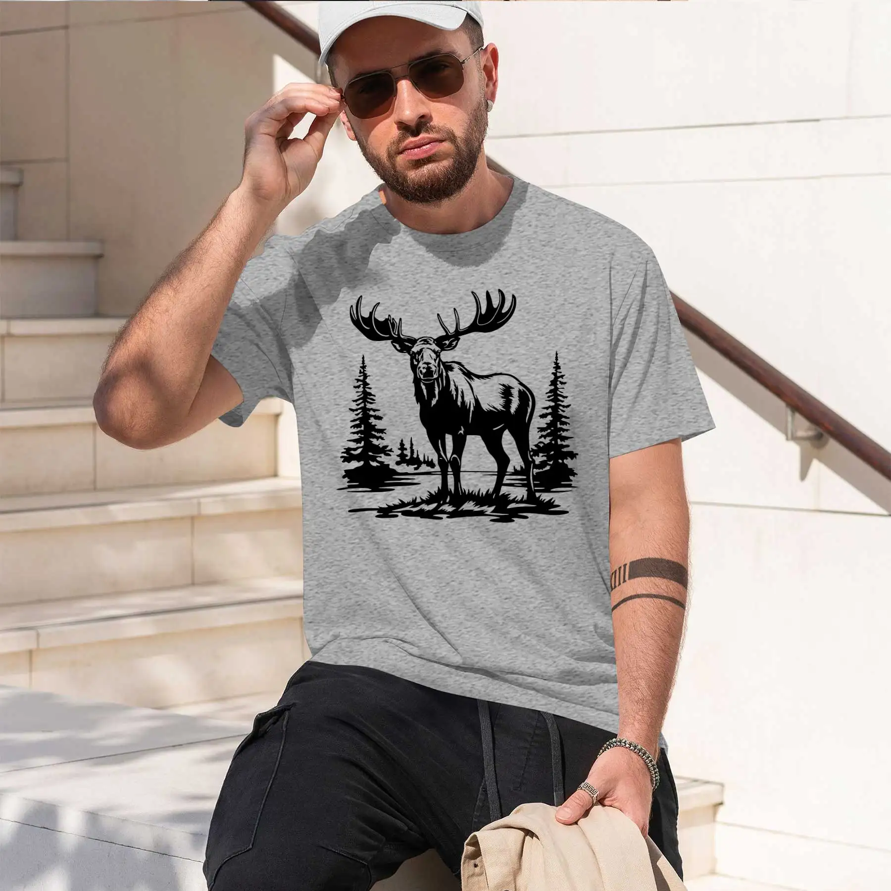 File do cięcia Moose SVG Cricu – Commercial Printing File recenzja i cena