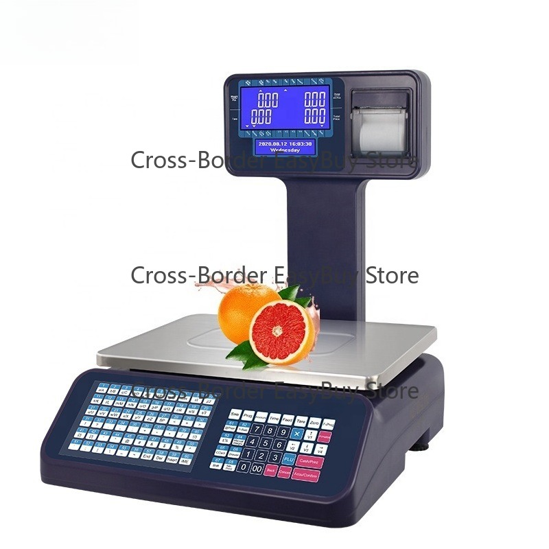 Komercyjna elektroniczna kasa  – Commercial Printing Machine Price recenzja i cena