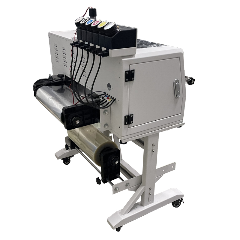 Drukarka do naklejek kryształo – Commercial Uv Printing Machine recenzja i cena
