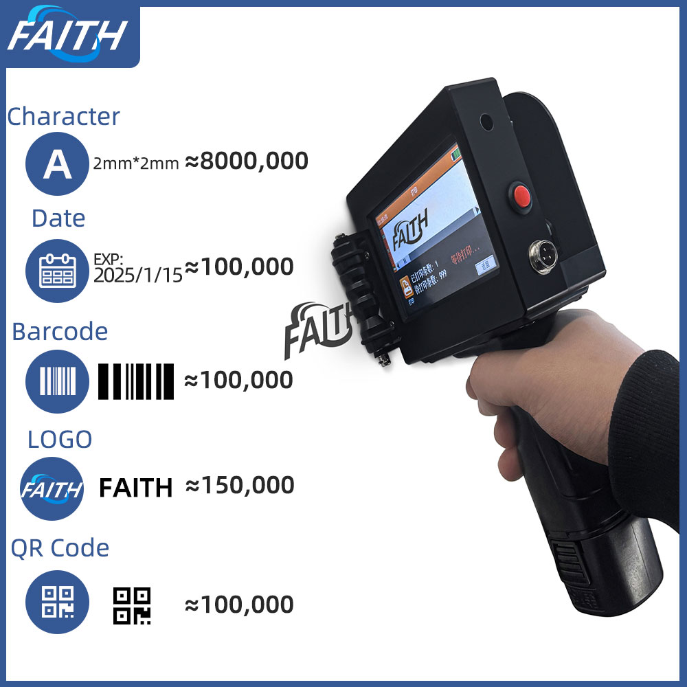 Drukarka atramentowa Faith 12. – Commercial Printing Products recenzja i cena