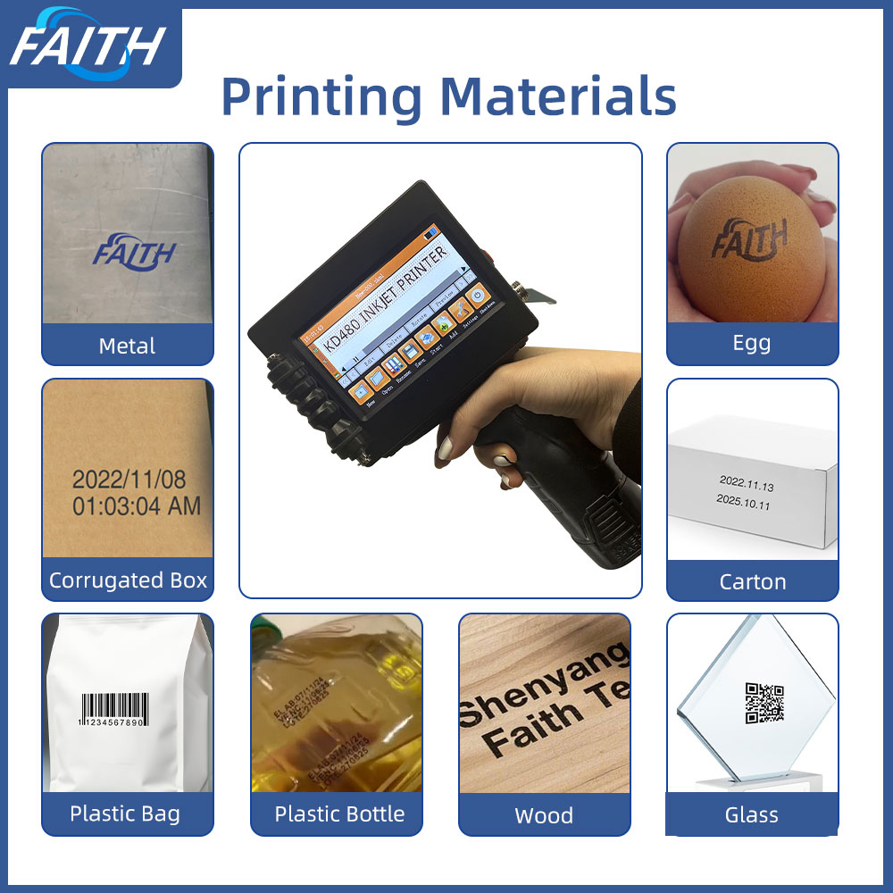 Drukarka atramentowa Faith 12. – Commercial Printing Products recenzja i cena