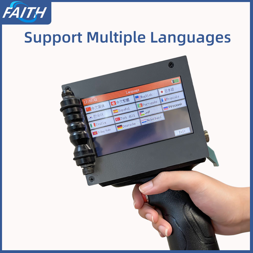 Drukarka atramentowa Faith 12. – Commercial Printing Products recenzja i cena