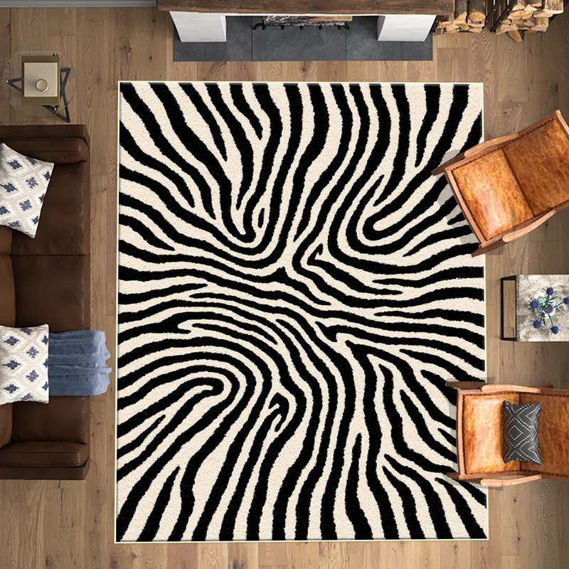 Mata podłogowa w stylu animal  – Commercial Printing And Graphics recenzja i cena