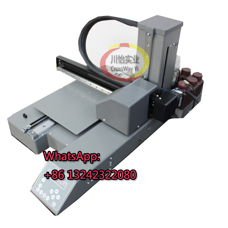 Mini Drukarka A4 LED Inkjet Ma – Commercial Uv Printing Machine recenzja i cena