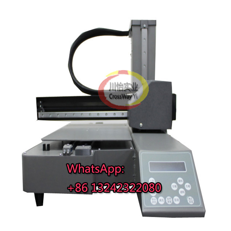 Mini Drukarka A4 LED Inkjet Ma – Commercial Uv Printing Machine recenzja i cena