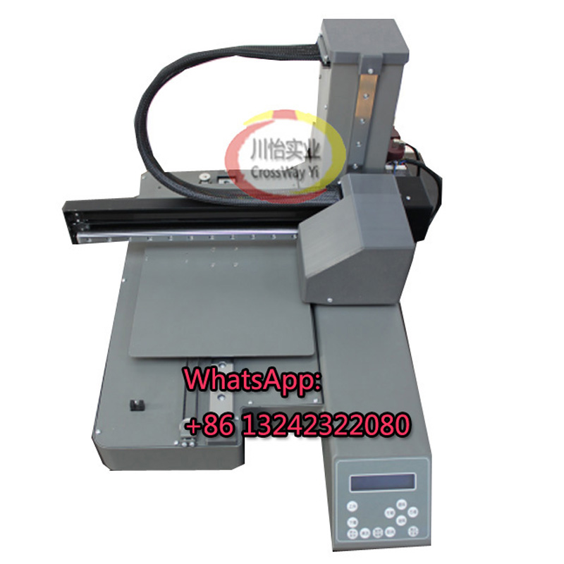 Mini Drukarka A4 LED Inkjet Ma – Commercial Uv Printing Machine recenzja i cena