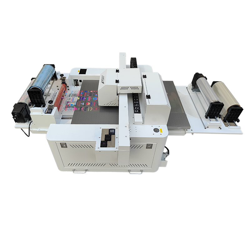 Kombinacja drukarki A3 UV DTF  – Commercial Uv Printing Machine recenzja i cena