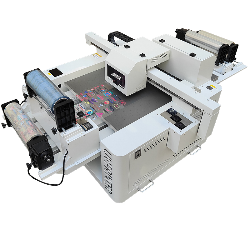 Kombinacja drukarki A3 UV DTF  – Commercial Uv Printing Machine recenzja i cena