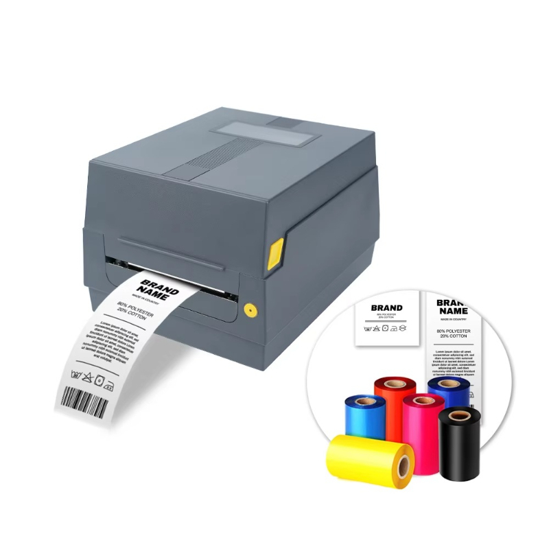 Drukarka etykiet termotransfer – Commercial Printing Machine Price recenzja i cena