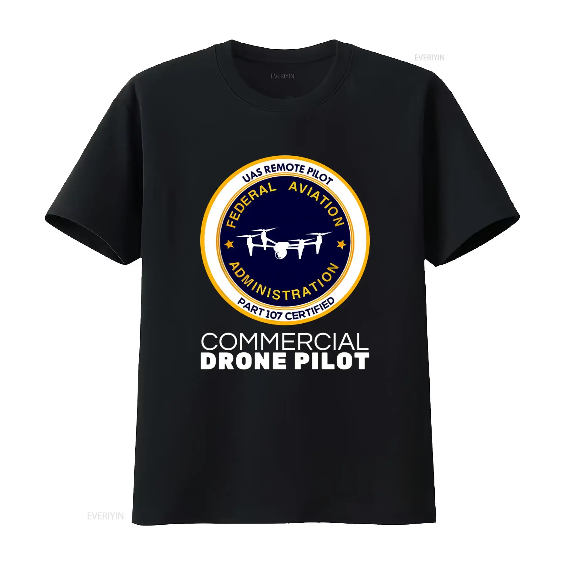 Koszulka dla pilotów zdalnie s – Commercial Printing And Graphics recenzja i cena