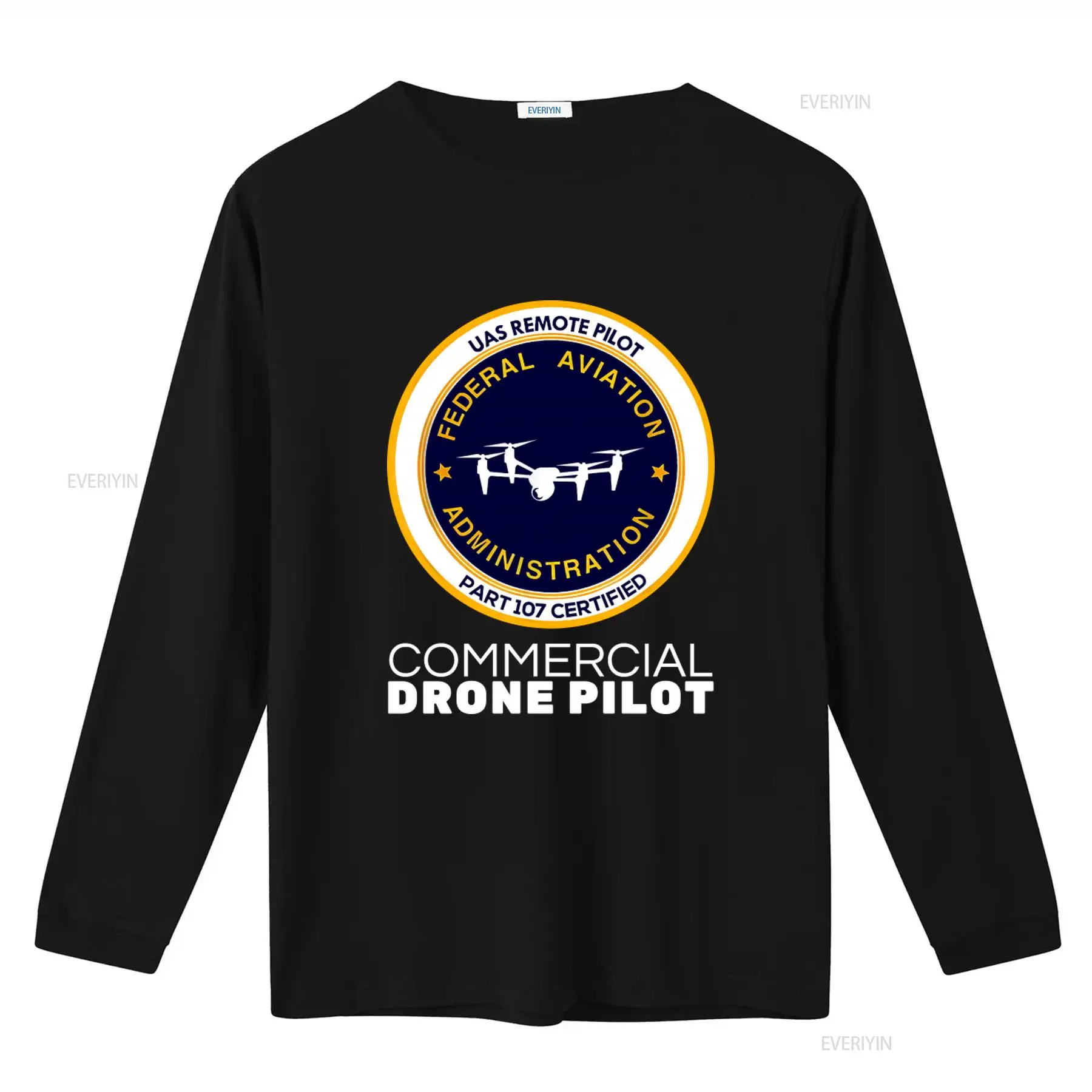 Koszulka dla pilotów zdalnie s – Commercial Printing And Graphics recenzja i cena