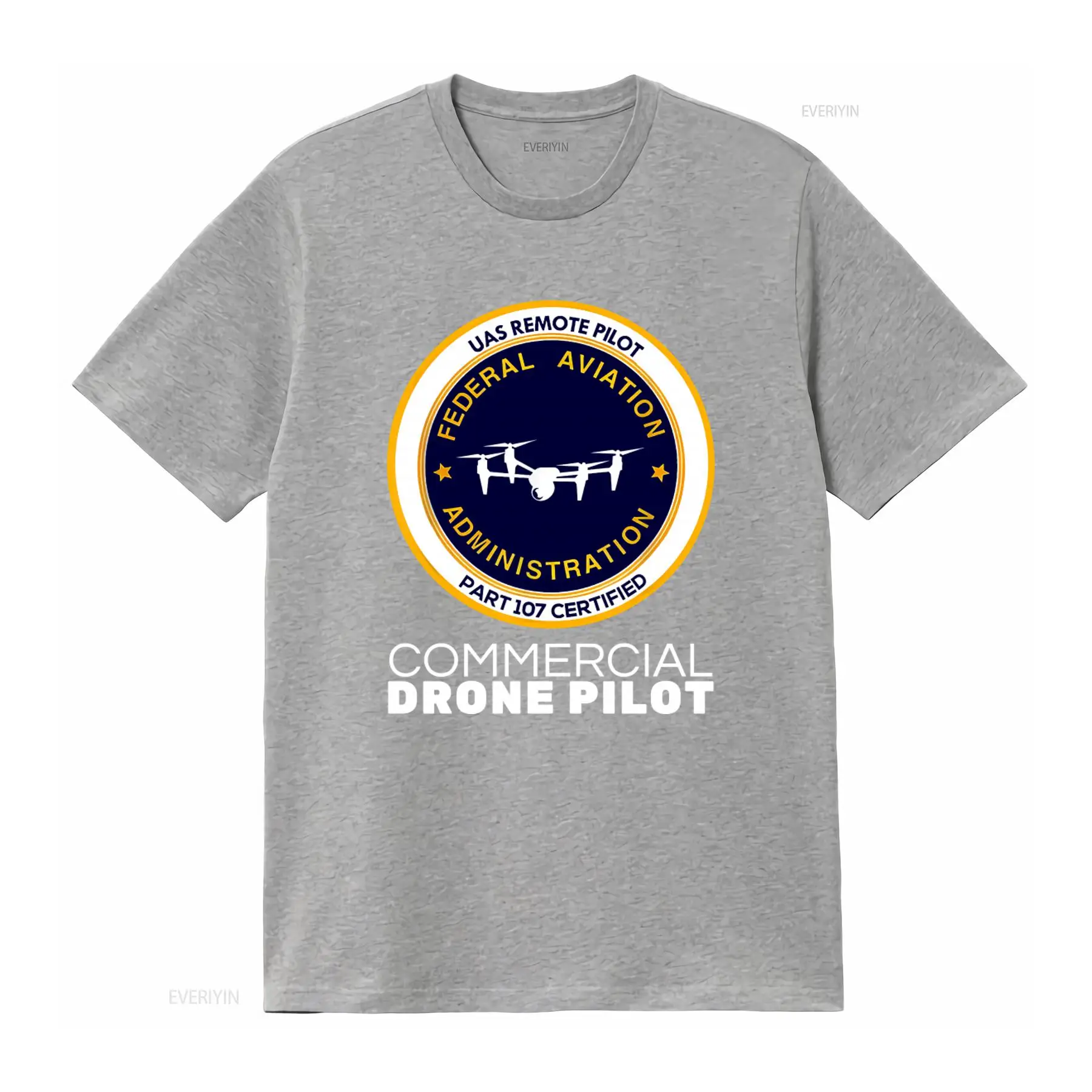 Koszulka dla pilotów zdalnie s – Commercial Printing And Graphics recenzja i cena