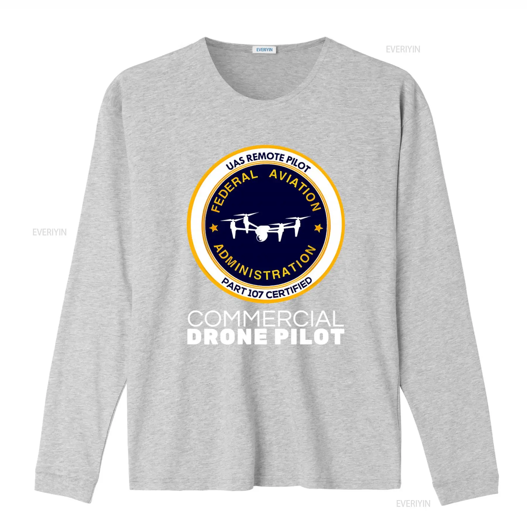 Koszulka dla pilotów zdalnie s – Commercial Printing And Graphics recenzja i cena