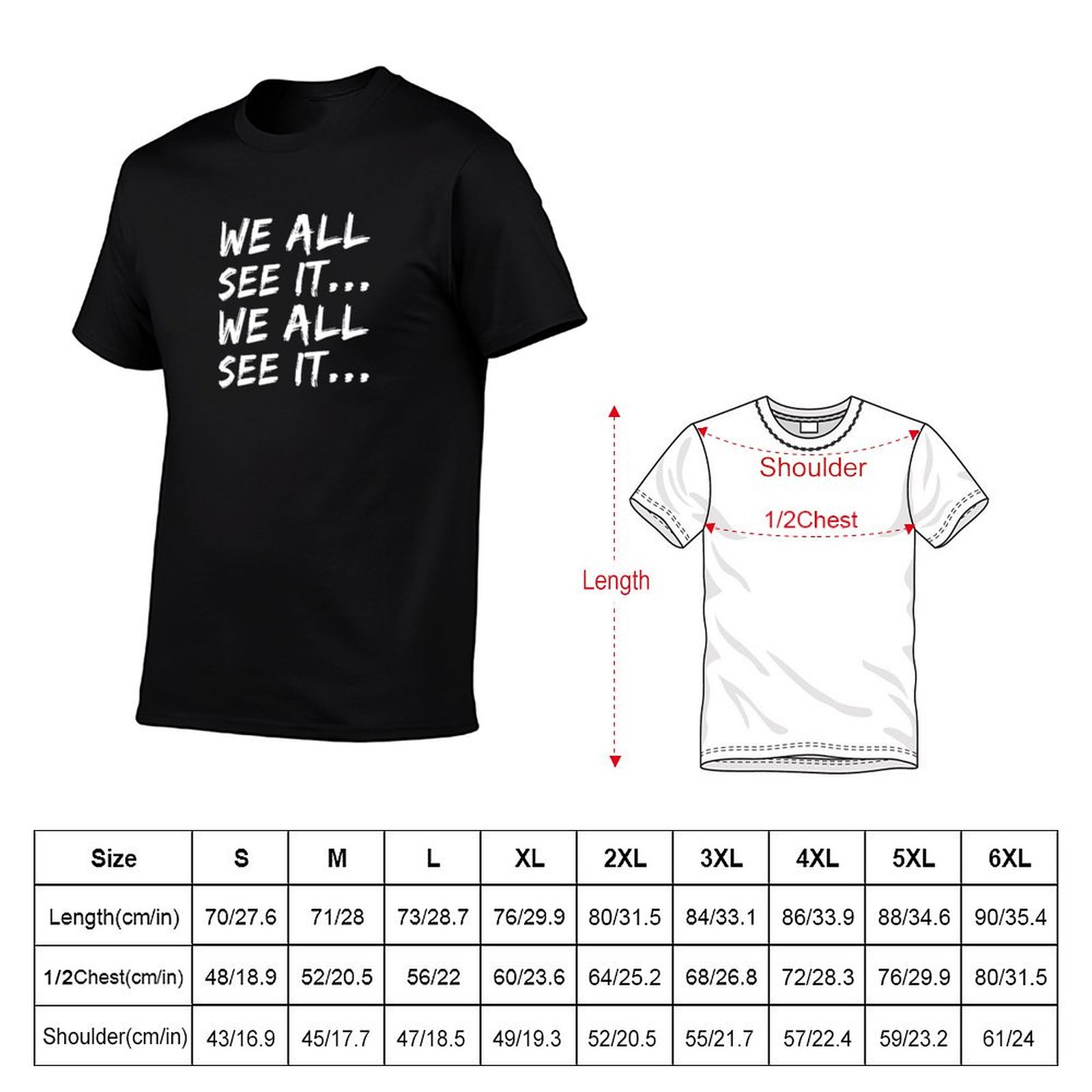 Wszyscy go widzimy... Wszyscy  – Commercial Printing And Graphics recenzja i cena