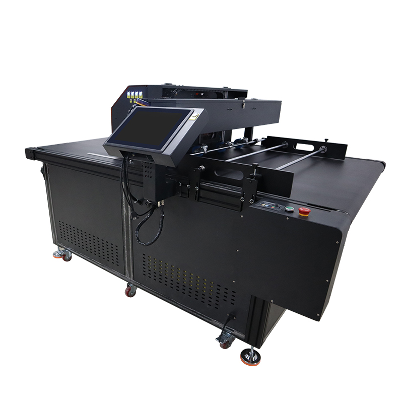 Maszyna do druku cyfrowego na  – Commercial Uv Printing Machine recenzja i cena