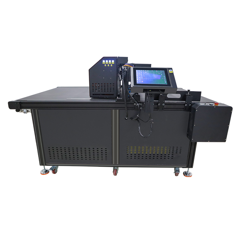Maszyna do druku cyfrowego na  – Commercial Uv Printing Machine recenzja i cena