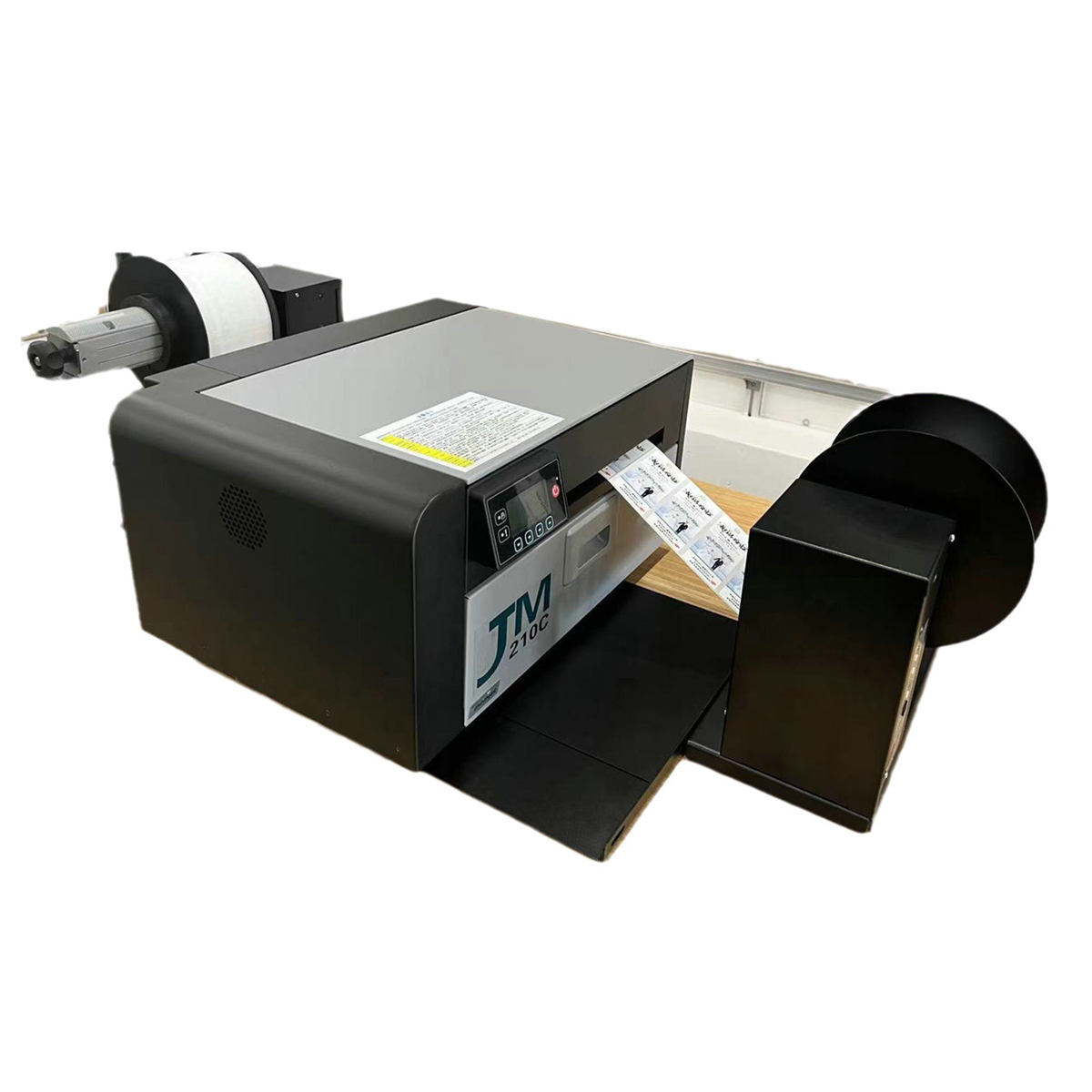 Drukarka cyfrowa etykiet kolor – Commercial Printing Products recenzja i cena