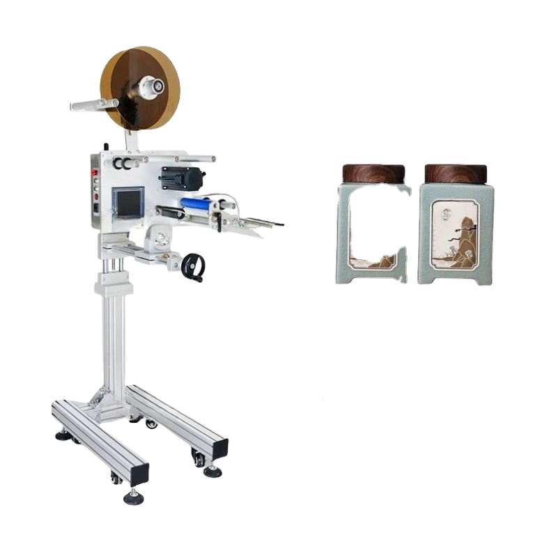 Przemysłowa Automatyczna Etyki – Commercial Printing Machine Price recenzja i cena