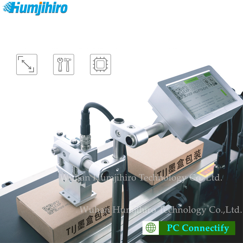 Drukarka termiczna atramentowa – Commercial Printing Products recenzja i cena