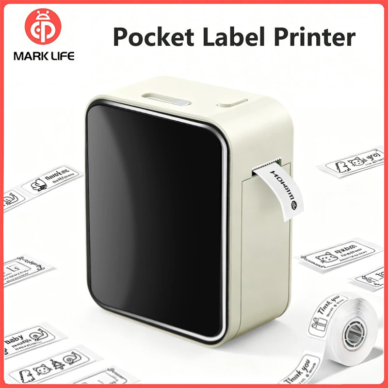 Marklife P15 Przenośna Termicz – Commercial Printing Machine Price recenzja i cena