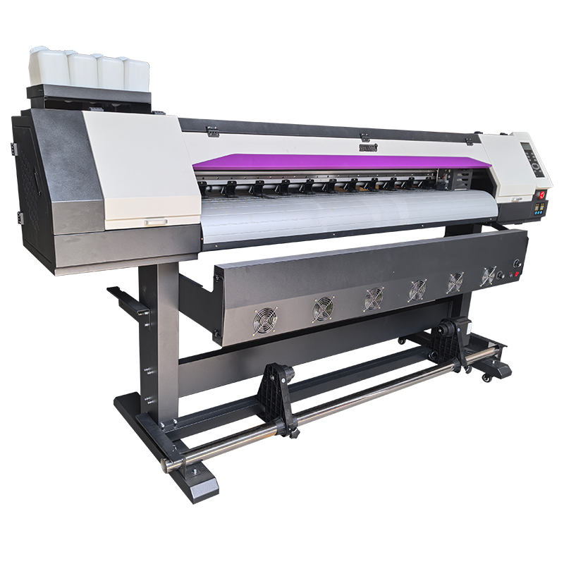 Drukarka ekosolwentowa xp600 1 – Commercial Printing Machine Price recenzja i cena