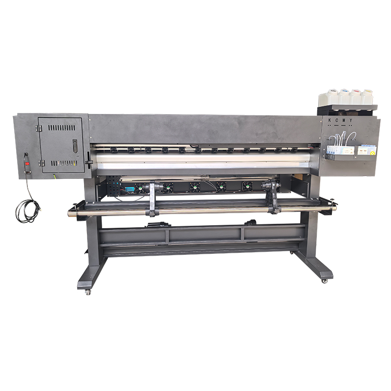 Drukarka ekosolwentowa xp600 1 – Commercial Printing Machine Price recenzja i cena