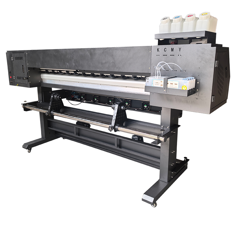 Drukarka ekosolwentowa xp600 1 – Commercial Printing Machine Price recenzja i cena