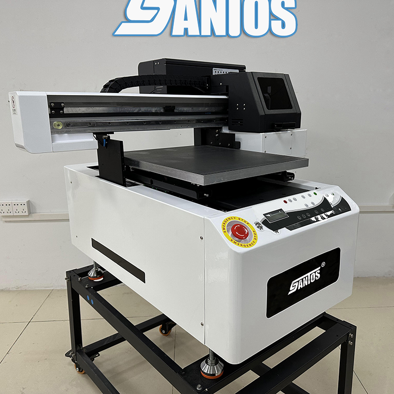 Ekonomiczna przenośna drukarka – Commercial Uv Printing Machine recenzja i cena