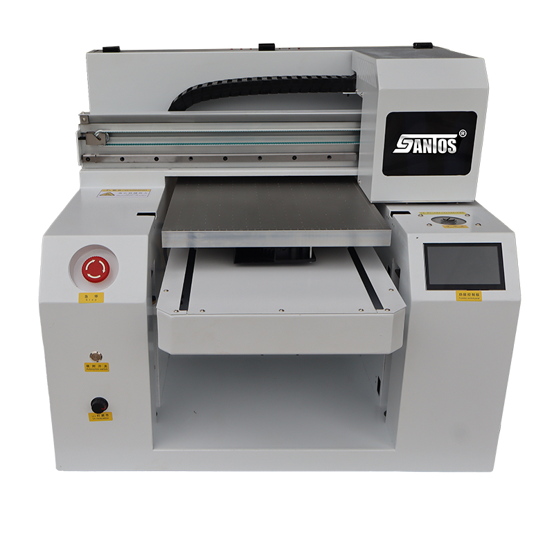 Drukarka flatbed mała, biurkow – Commercial Uv Printing Machine recenzja i cena
