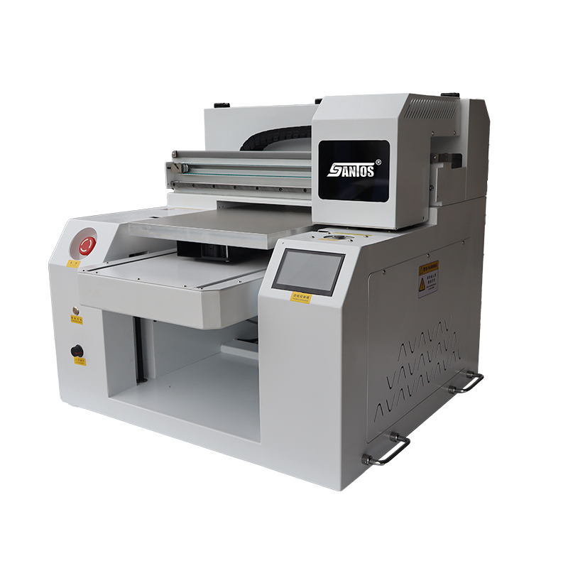 Drukarka flatbed mała, biurkow – Commercial Uv Printing Machine recenzja i cena