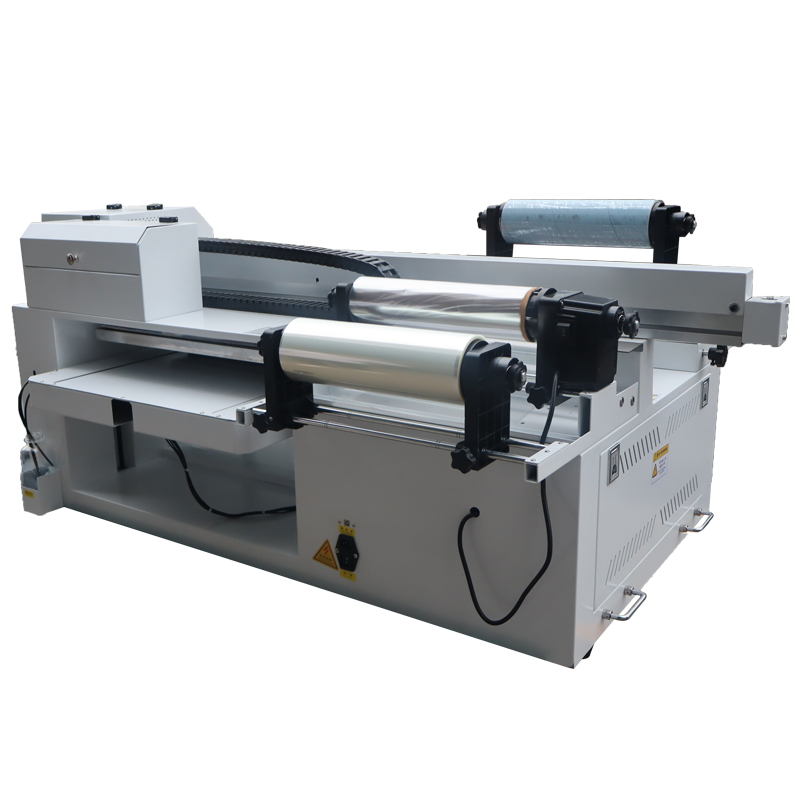 Drukarka UV na płaskie i rolko – Commercial Uv Printing Machine recenzja i cena