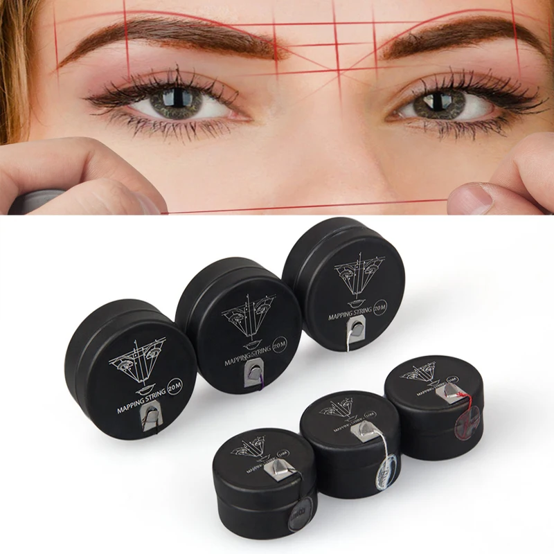 10/20M Microblading mapowanie  – White Toner Transfer Paper recenzja i cena