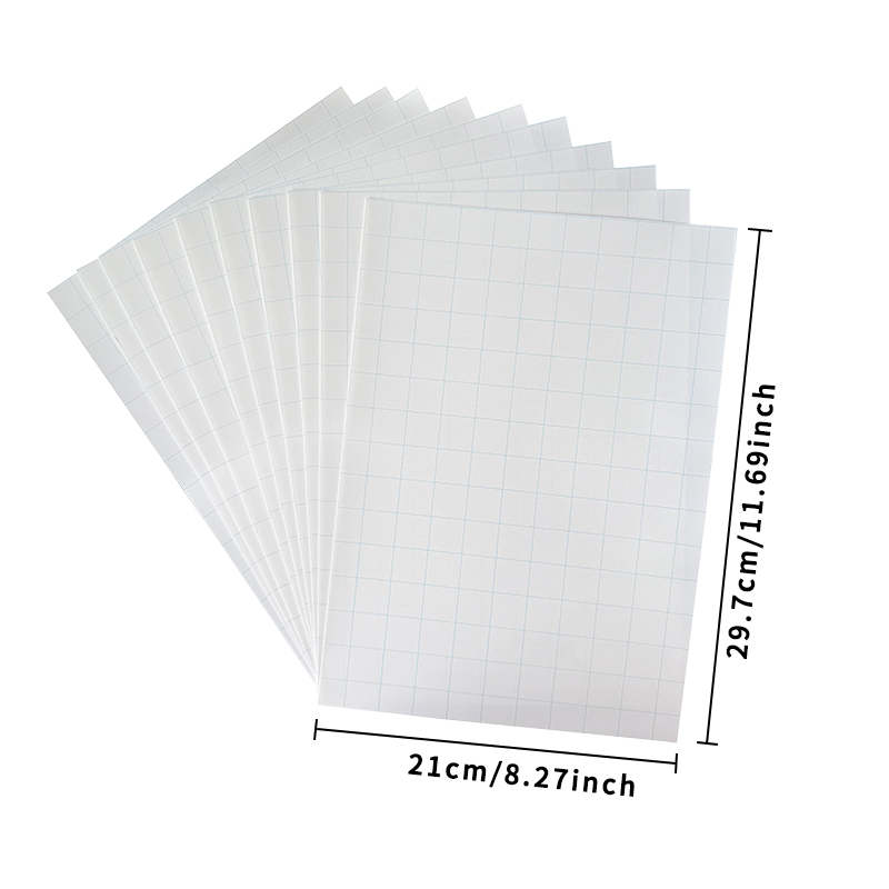 Papier termotransferowy A4 10/ – White Toner Transfer Paper recenzja i cena