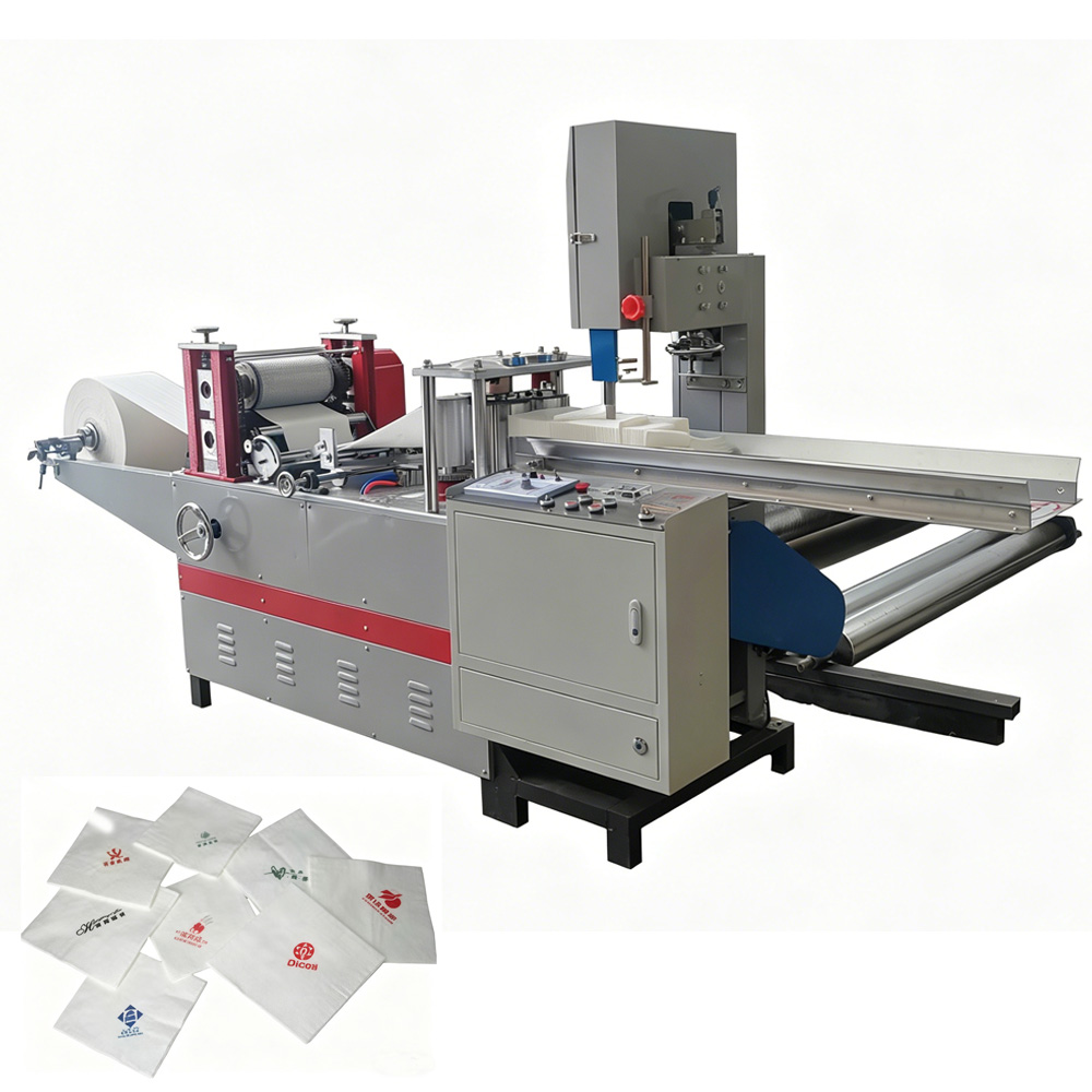 Maszyna do produkcji papierowy – Commercial Printing Usa recenzja i cena