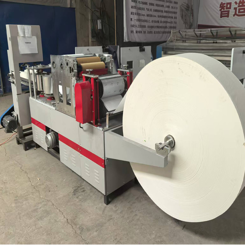 Maszyna do produkcji papierowy – Commercial Printing Usa recenzja i cena