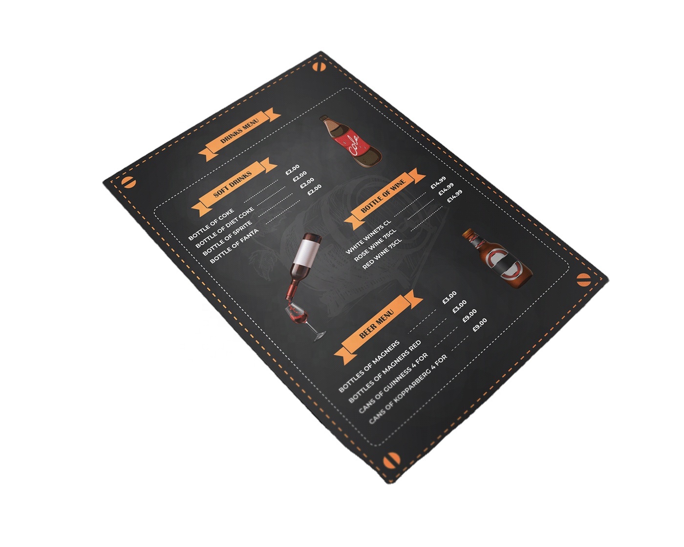 Niestandardowe, kolorowe, dwus – Commercial Printing Products recenzja i cena