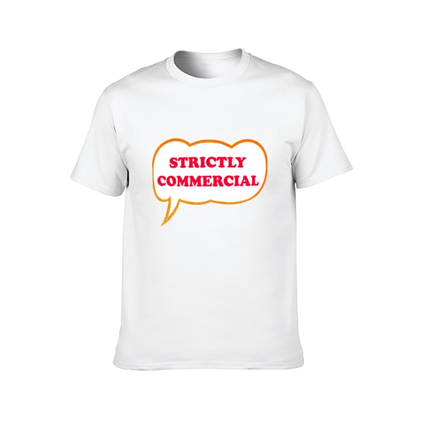 Koszulki męskie Strictly Comme – Commercial Printing And Graphics recenzja i cena