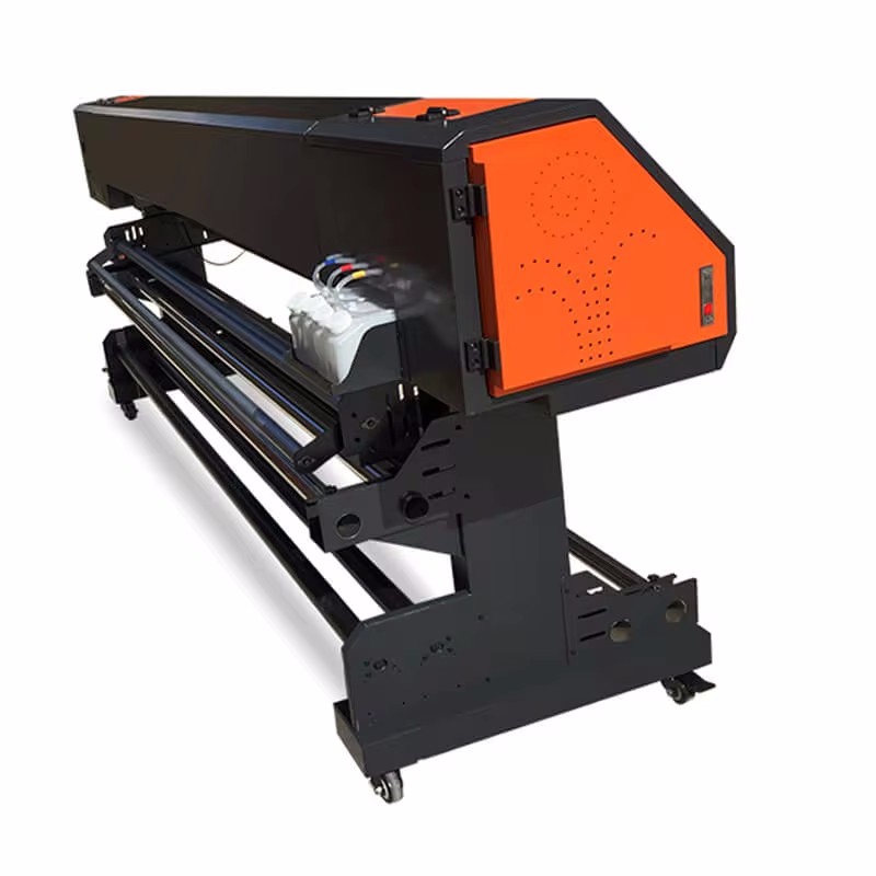 Plotter drukarski 1.8m do druk – Commercial Printing Machine Price recenzja i cena