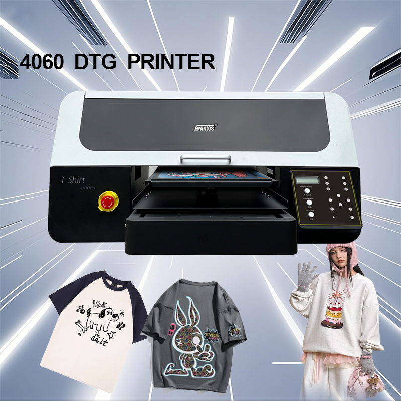 Wysokiej jakości drukarka A3 D – Commercial Printing Machine Price recenzja i cena