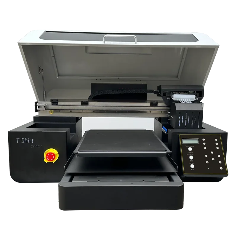 Wysokiej jakości drukarka A3 D – Commercial Printing Machine Price recenzja i cena