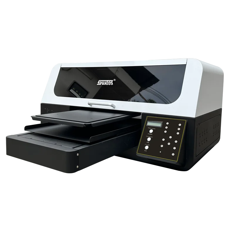 Wysokiej jakości drukarka A3 D – Commercial Printing Machine Price recenzja i cena
